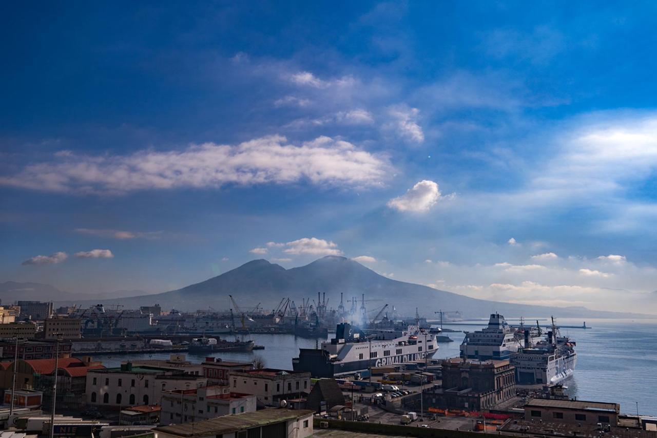 P.C. Boutique H. Lifestyle, Napoli Centro, By Clapa Group Dislocated Hospitality Hotel Exterior photo