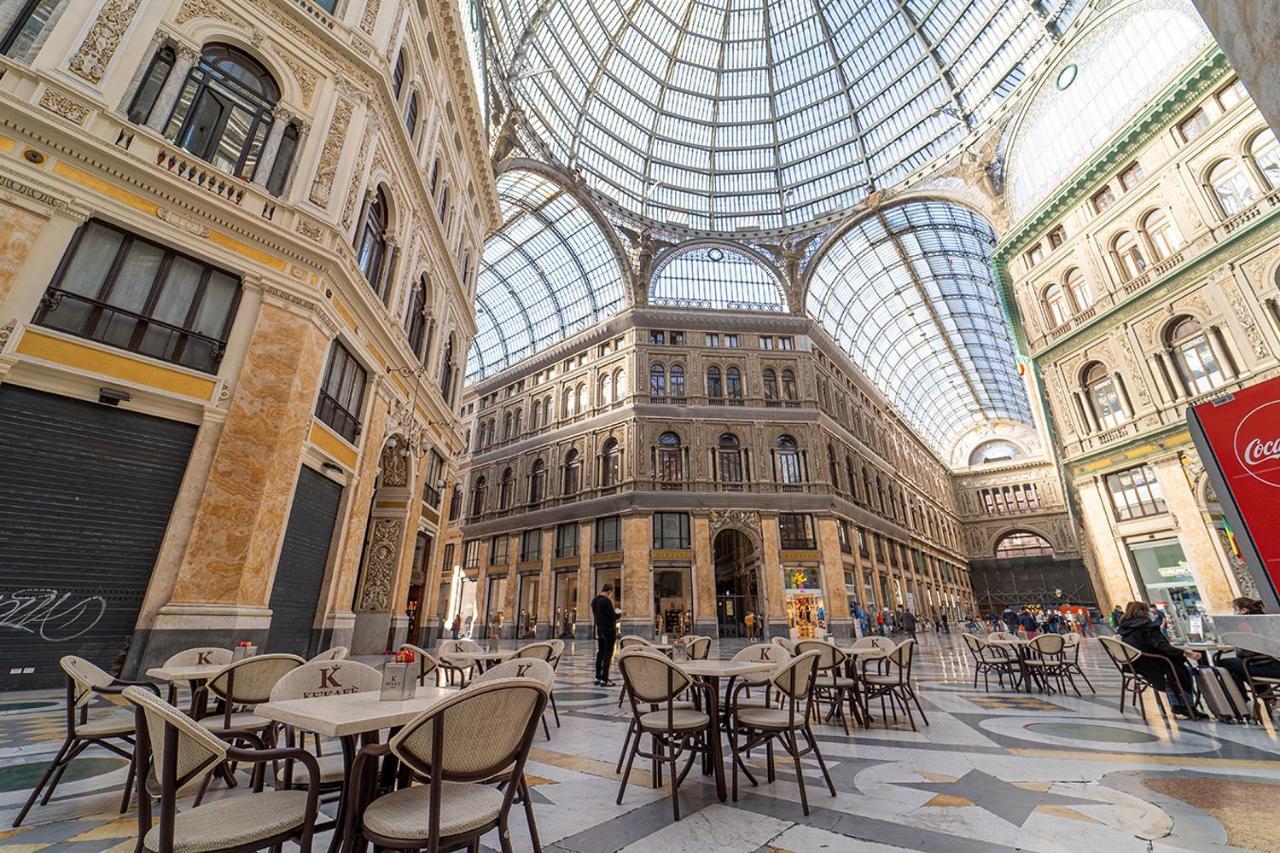 P.C. Boutique H. Lifestyle, Napoli Centro, By Clapa Group Dislocated Hospitality Hotel Exterior photo