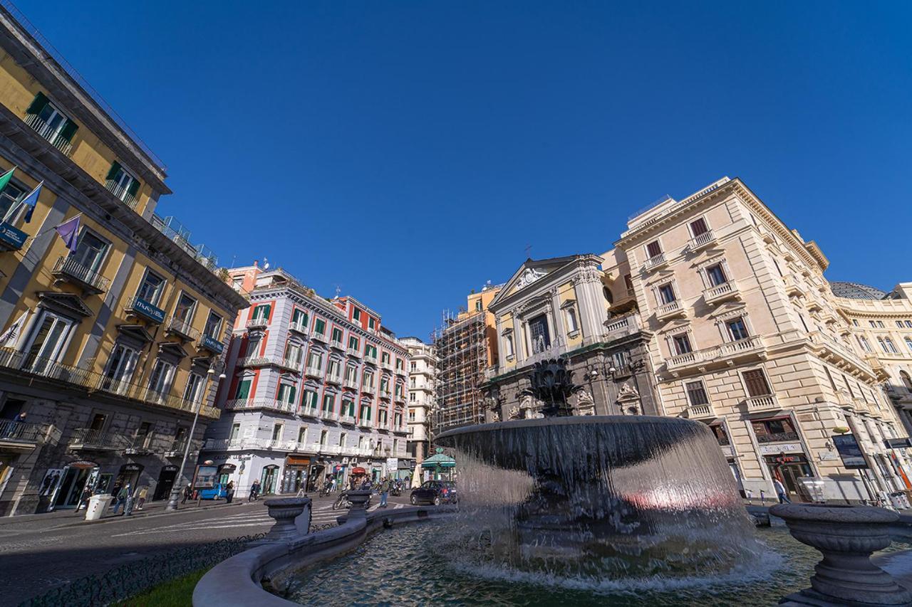 P.C. Boutique H. Lifestyle, Napoli Centro, By Clapa Group Dislocated Hospitality Hotel Exterior photo