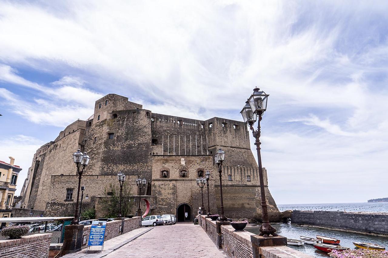 P.C. Boutique H. Lifestyle, Napoli Centro, By Clapa Group Dislocated Hospitality Hotel Exterior photo