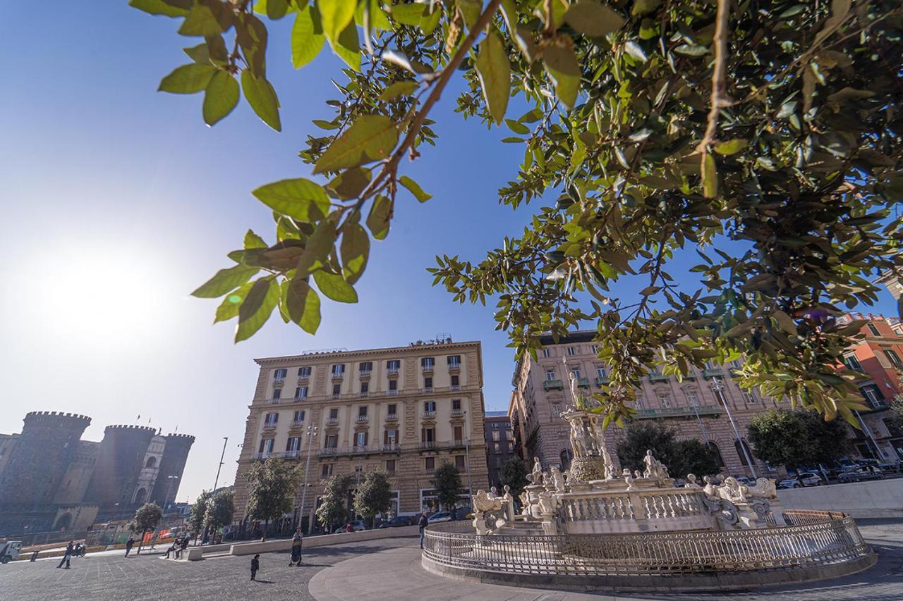 P.C. Boutique H. Lifestyle, Napoli Centro, By Clapa Group Dislocated Hospitality Hotel Exterior photo
