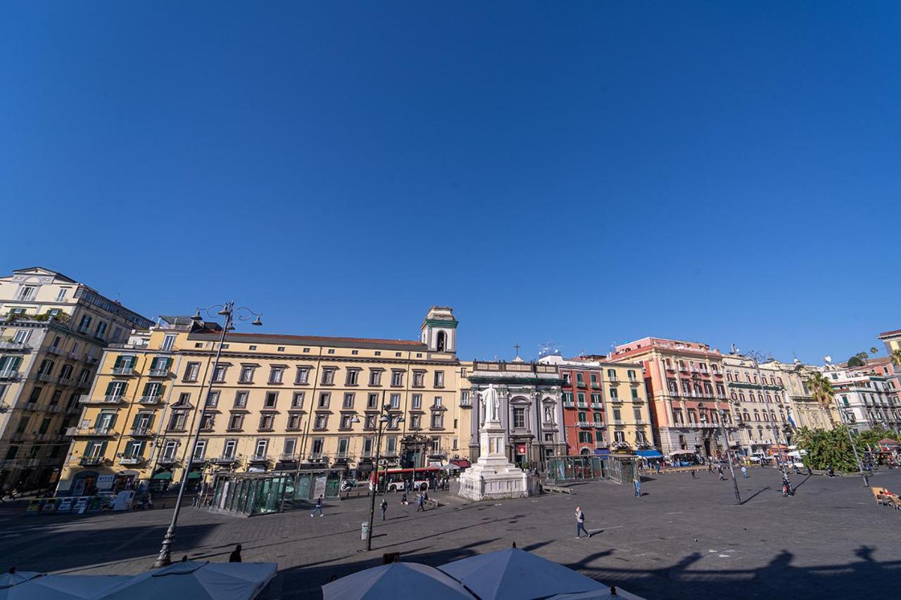 P.C. Boutique H. Lifestyle, Napoli Centro, By Clapa Group Dislocated Hospitality Hotel Exterior photo