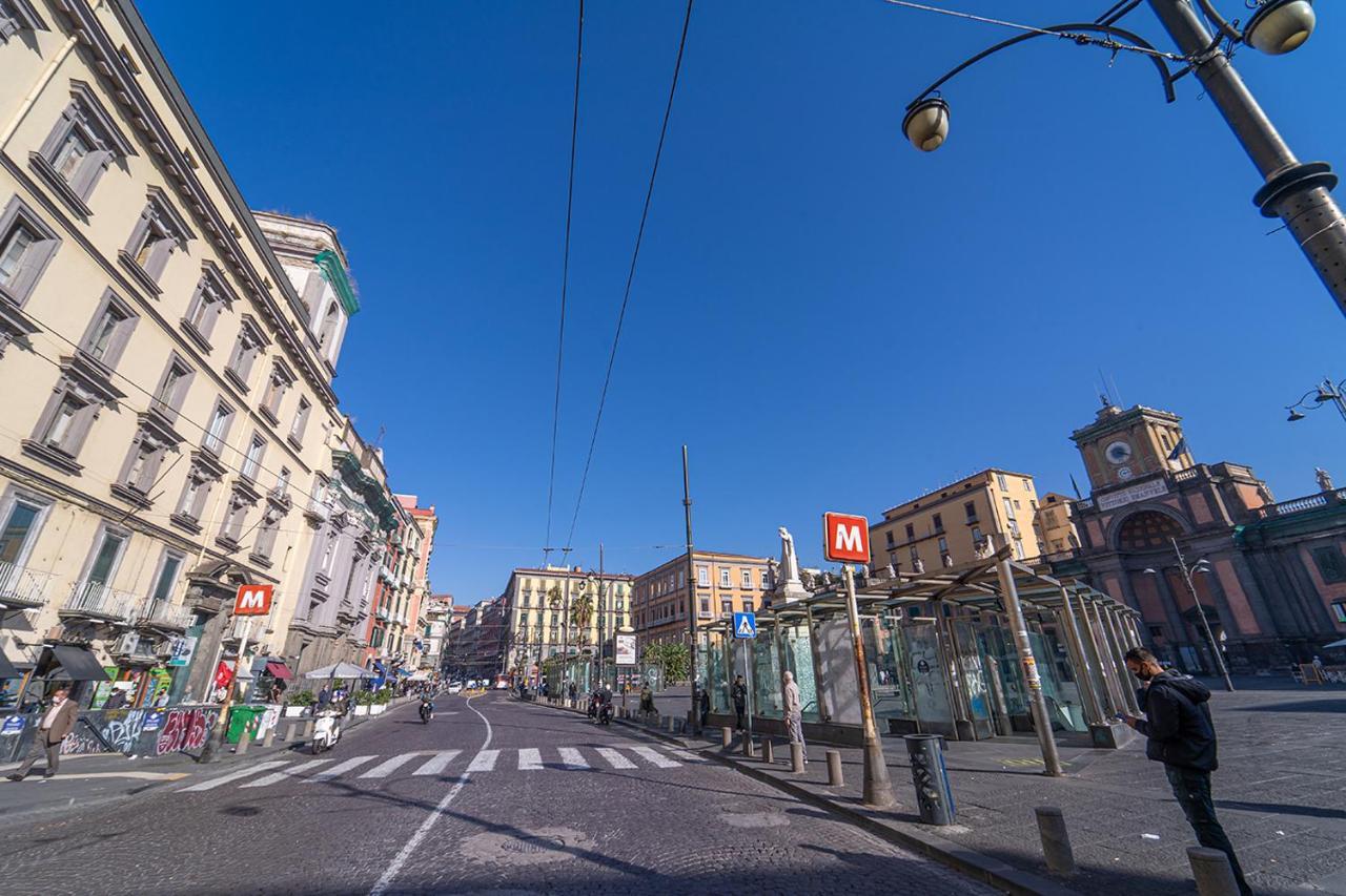 P.C. Boutique H. Lifestyle, Napoli Centro, By Clapa Group Dislocated Hospitality Hotel Exterior photo