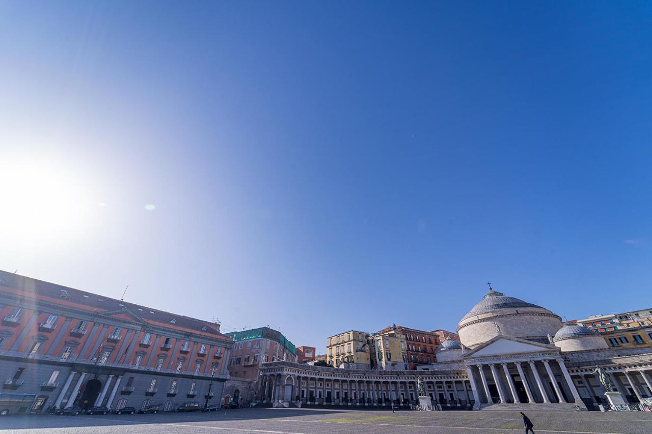 P.C. Boutique H. Lifestyle, Napoli Centro, By Clapa Group Dislocated Hospitality Hotel Exterior photo