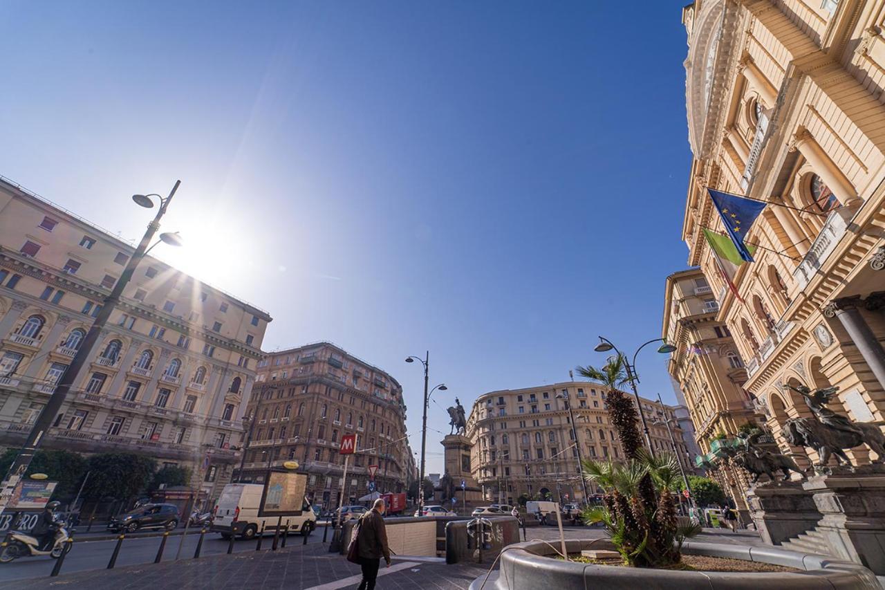 P.C. Boutique H. Lifestyle, Napoli Centro, By Clapa Group Dislocated Hospitality Hotel Exterior photo