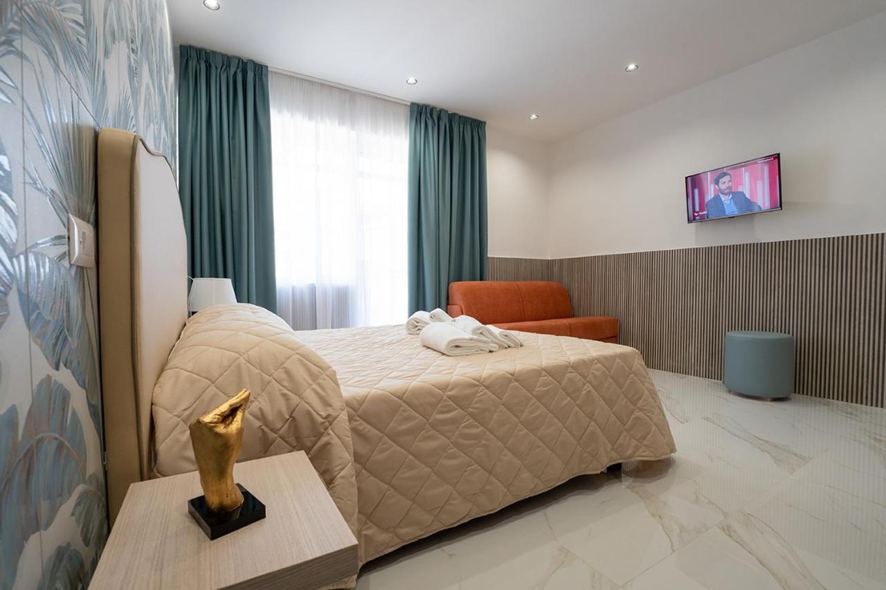 P.C. Boutique H. Lifestyle, Napoli Centro, By Clapa Group Dislocated Hospitality Hotel Exterior photo