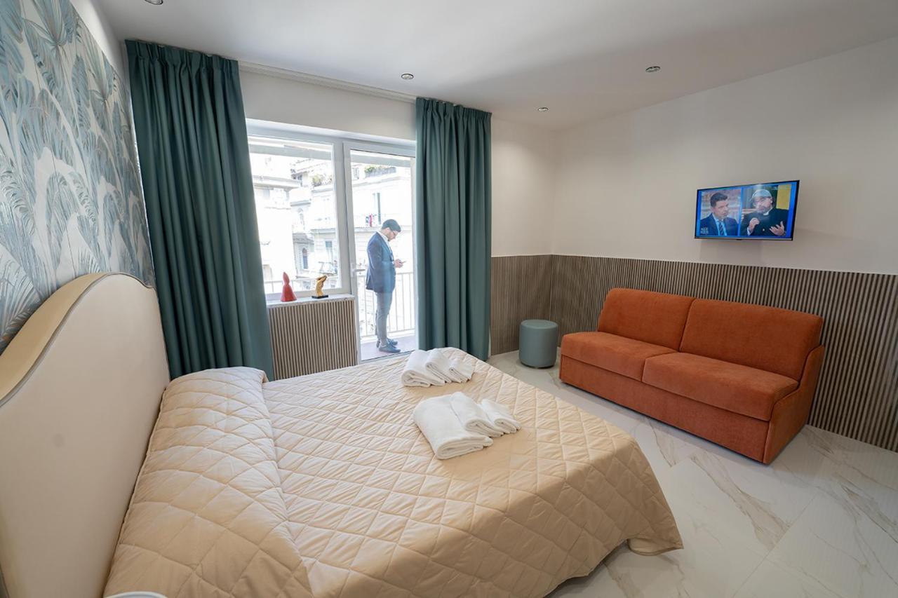 P.C. Boutique H. Lifestyle, Napoli Centro, By Clapa Group Dislocated Hospitality Hotel Exterior photo
