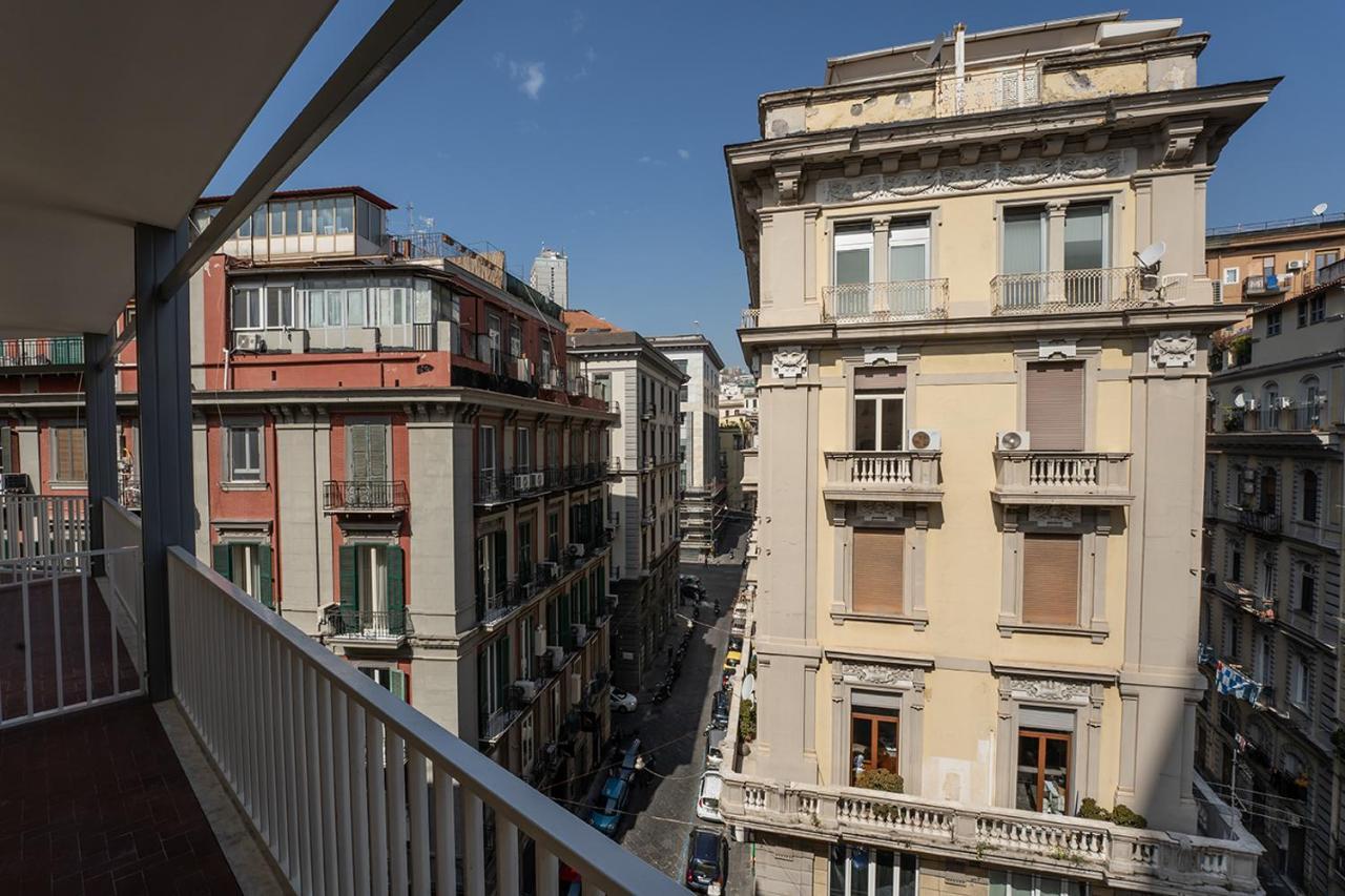 P.C. Boutique H. Lifestyle, Napoli Centro, By Clapa Group Dislocated Hospitality Hotel Exterior photo