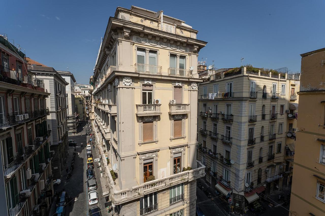 P.C. Boutique H. Lifestyle, Napoli Centro, By Clapa Group Dislocated Hospitality Hotel Exterior photo