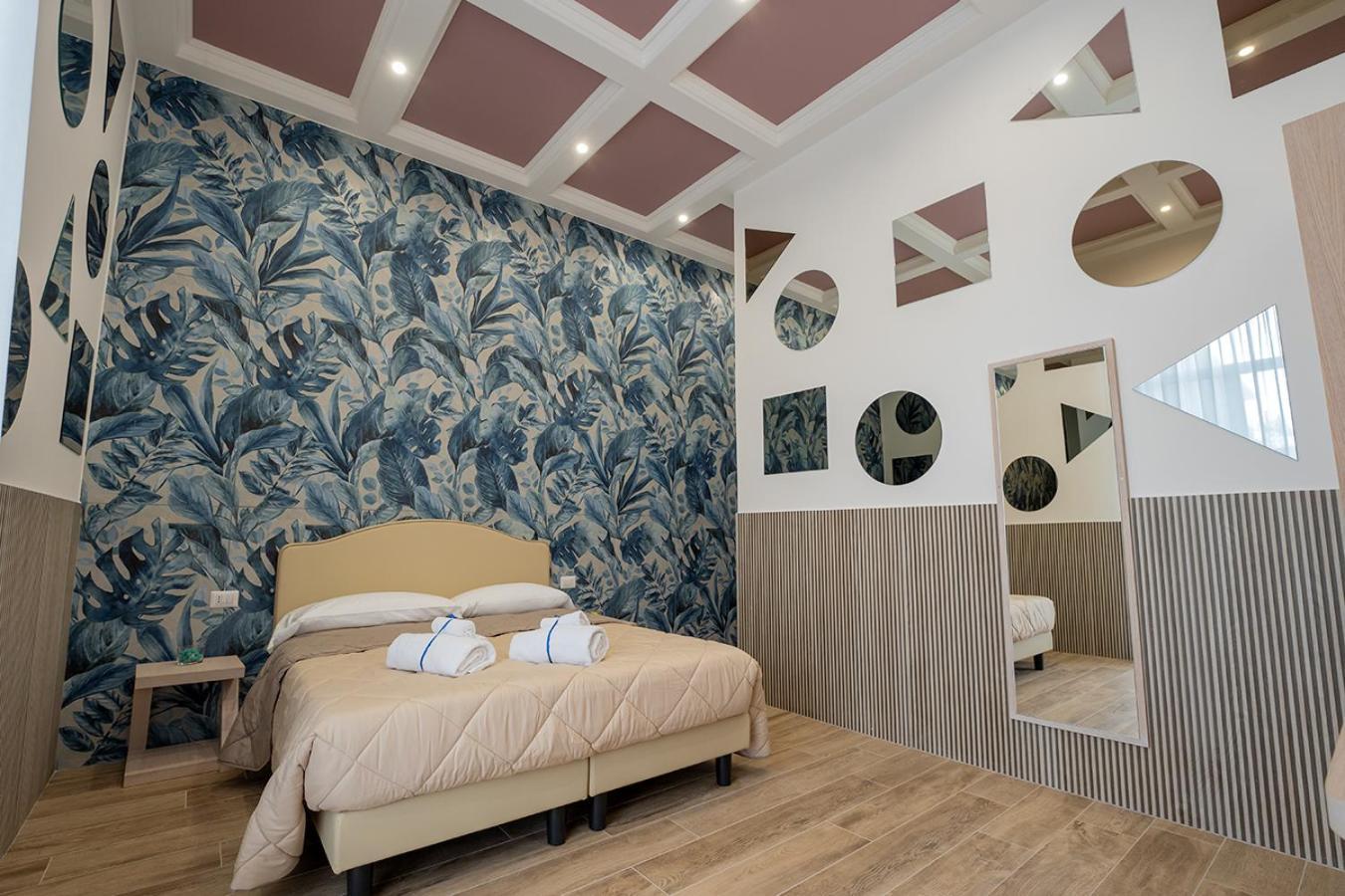 P.C. Boutique H. Lifestyle, Napoli Centro, By Clapa Group Dislocated Hospitality Hotel Exterior photo
