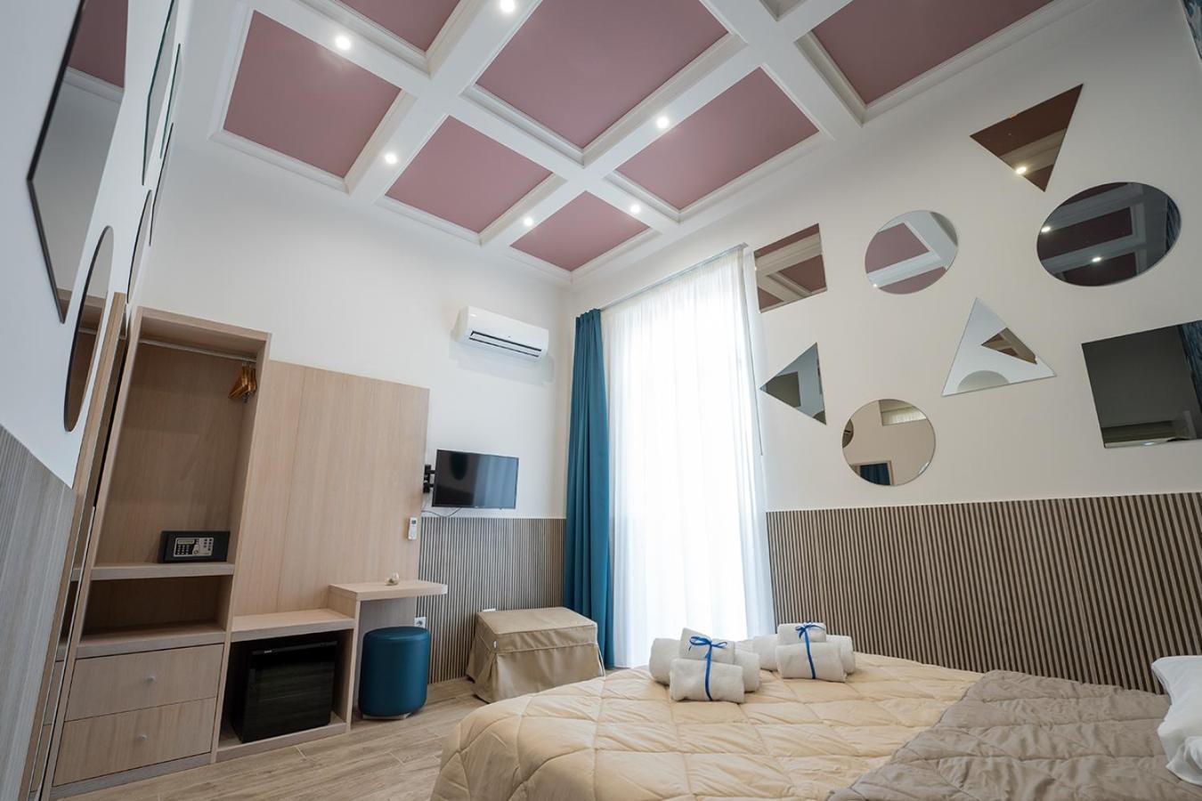 P.C. Boutique H. Lifestyle, Napoli Centro, By Clapa Group Dislocated Hospitality Hotel Exterior photo