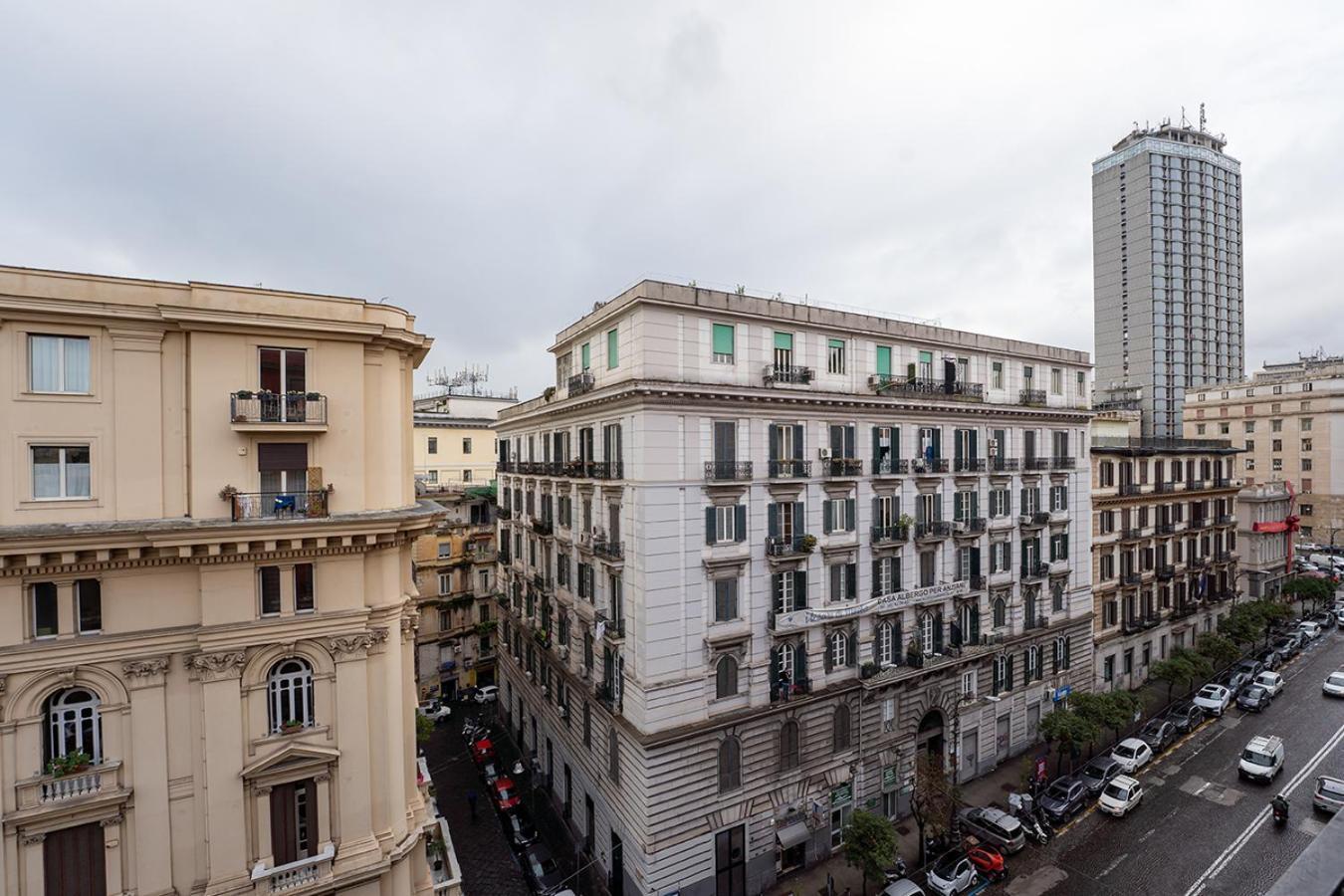 P.C. Boutique H. Lifestyle, Napoli Centro, By Clapa Group Dislocated Hospitality Hotel Exterior photo