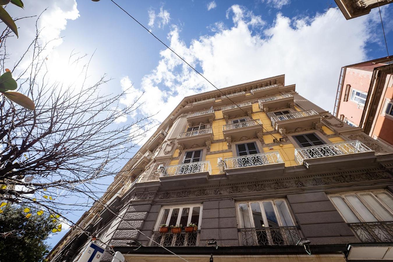 P.C. Boutique H. Lifestyle, Napoli Centro, By Clapa Group Dislocated Hospitality Hotel Exterior photo