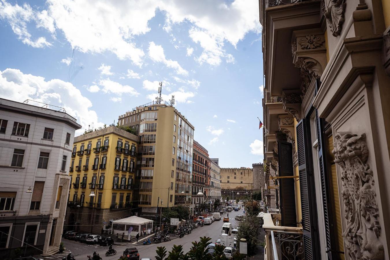 P.C. Boutique H. Lifestyle, Napoli Centro, By Clapa Group Dislocated Hospitality Hotel Exterior photo