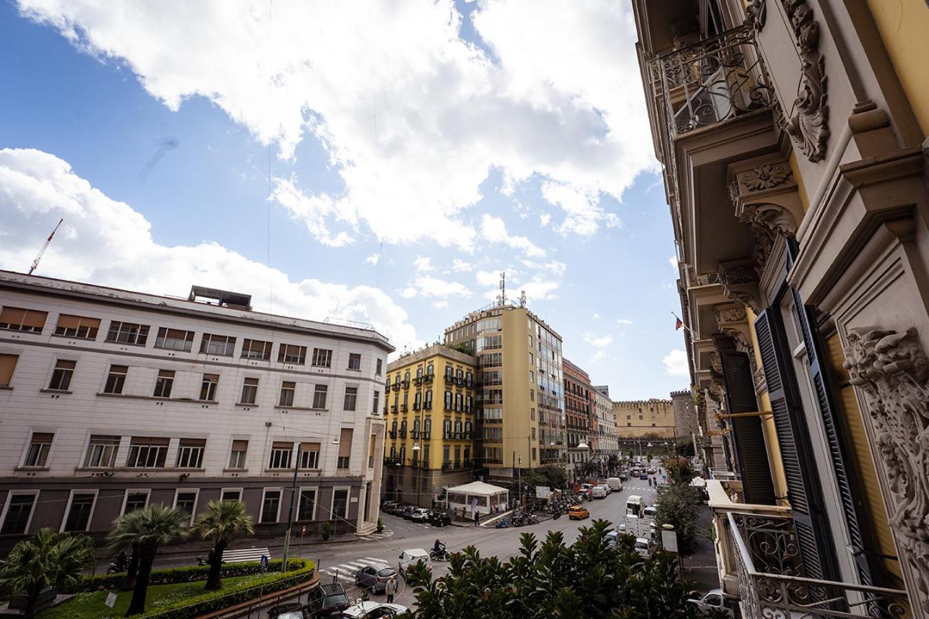 P.C. Boutique H. Lifestyle, Napoli Centro, By Clapa Group Dislocated Hospitality Hotel Exterior photo